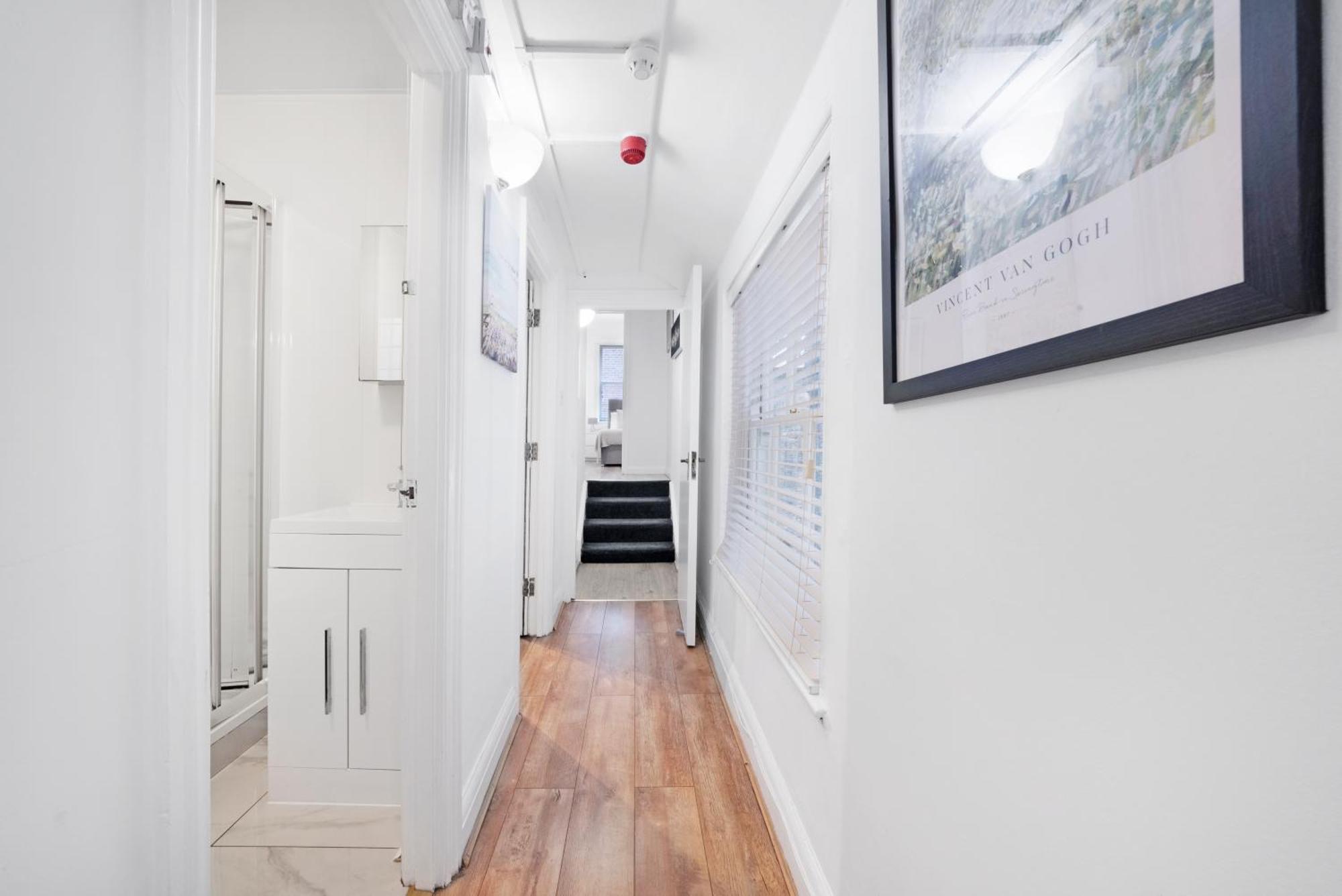 2 Bed Piccadilly Apartment 1 Londra Esterno foto